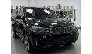 BMW X5 50i Exclusive GCC .. V8 .. FSH .. Perfect Condition ..