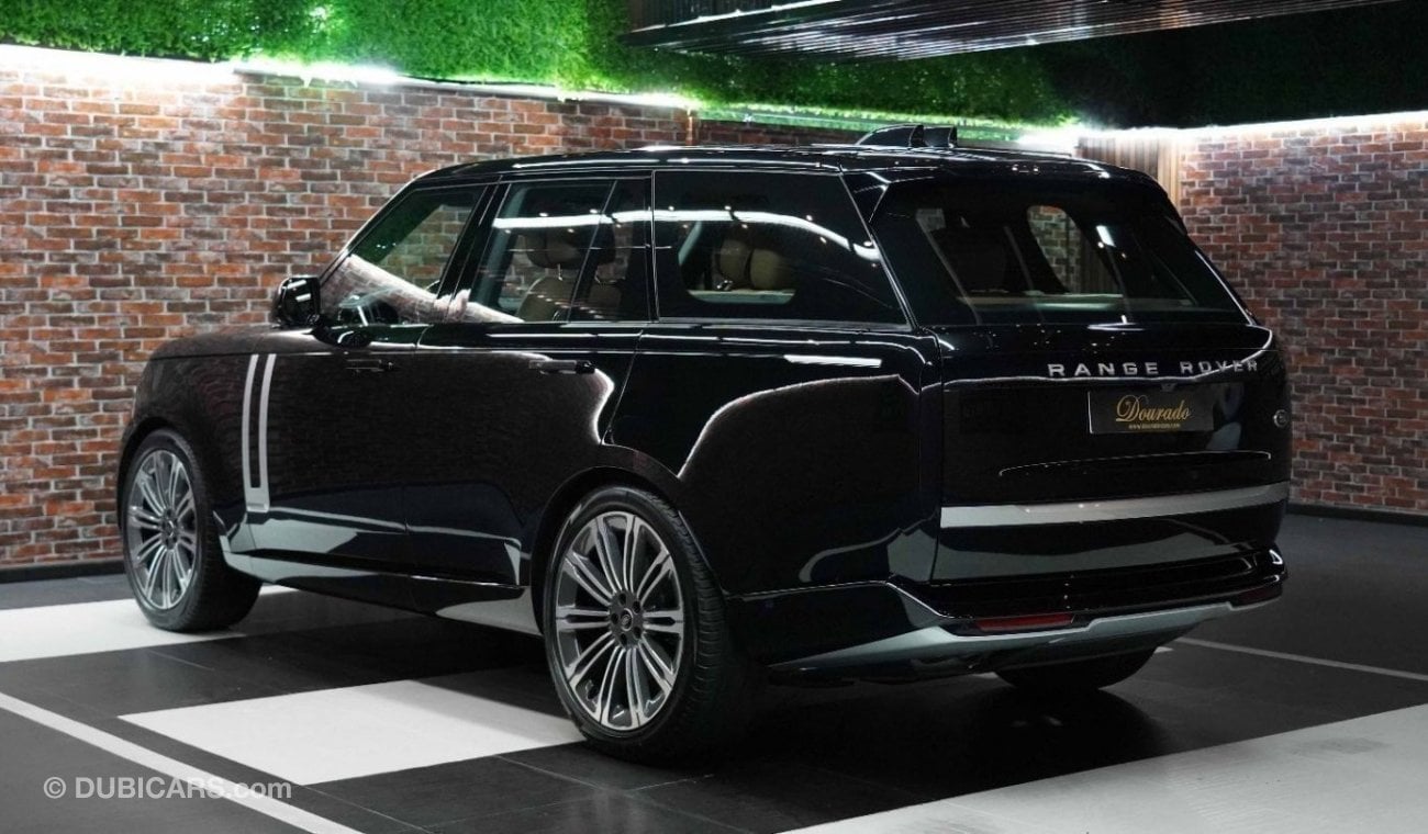 Land Rover Range Rover Autobiography P530 | Brand New | 2023 | 4.4L V8 | FULLY LOADED | 1-Month Special Price Offer