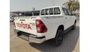 تويوتا هيلوكس 2024 Toyota Hilux Double Cab (Full-Option with Push Start) 2.7L 4-Cyl Petrol M/T 4x4 Only For Export