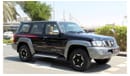 Nissan Patrol NISSAN PATROL SUPER SAFARI M/T 2021 GCC SINGLE OWNER WITH WARRANTY IN MINT CONDITION