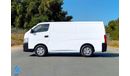 Nissan Urvan 2020 NV351 2.5L RWD Dry Van Petrol AT / Reliable Performance / Ready to Drive / GCC