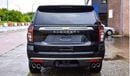 Chevrolet Suburban 2023 Model Chevrolet Suburban High Country, 6.2L Petrol AWD A/T (SUB62HC) BLACK