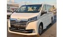 تويوتا جرافينا 2025 Toyota Granvia Premium (Full-Option With Radar) 6-Seater 3.5L V6 Petrol A/T RWD Export Only