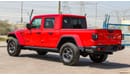 جيب جلادياتور JEEP GLADIATOR RUBICON 3.6L 4X4 8AT