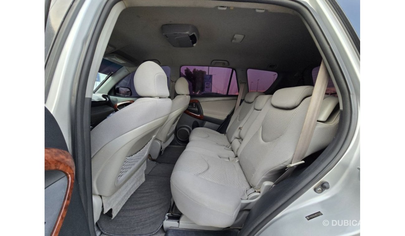 تويوتا راف ٤ TOYOTA RAV 4 2008 // 7 SEATS // PERFECT CONDITION INSIDE OUT SIDE