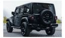 Jeep Wrangler Sahara