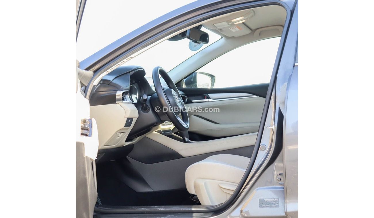 مازدا 6 S 2.5L (184 HP) Mazda 6 | 2022 GCC accident free | in excellent condition | 1,239 P.M