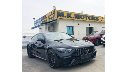 Mercedes-Benz GT63S MERCEDES AMG GT63S V8 BITURBO 4MATIC+