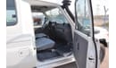 Toyota Land Cruiser Hard Top 2023 TOYOTA LAND CRUISER HARD TOP 4.5L V8