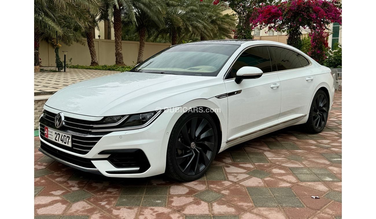 Volkswagen Arteon