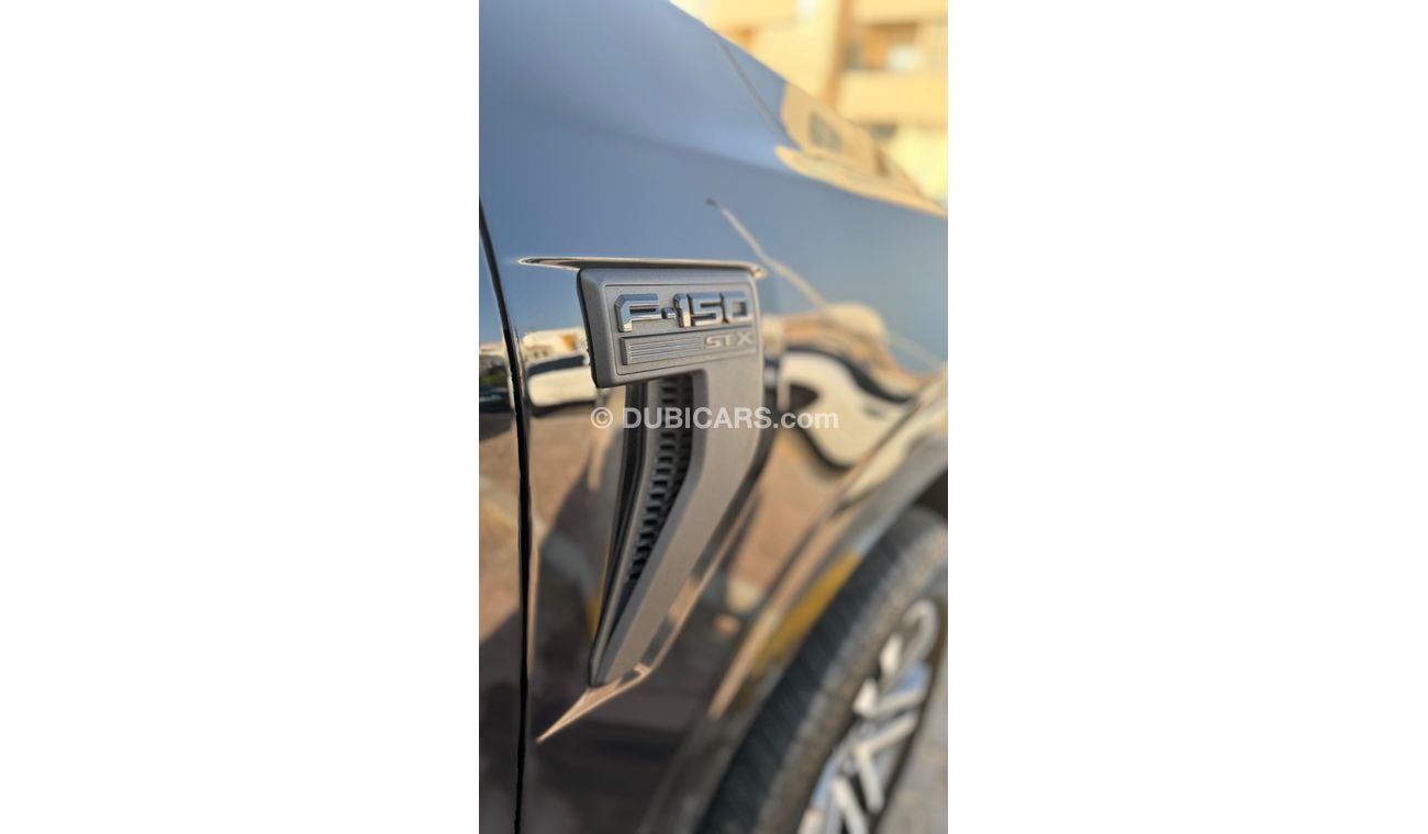 Ford F 150 2.7 V6