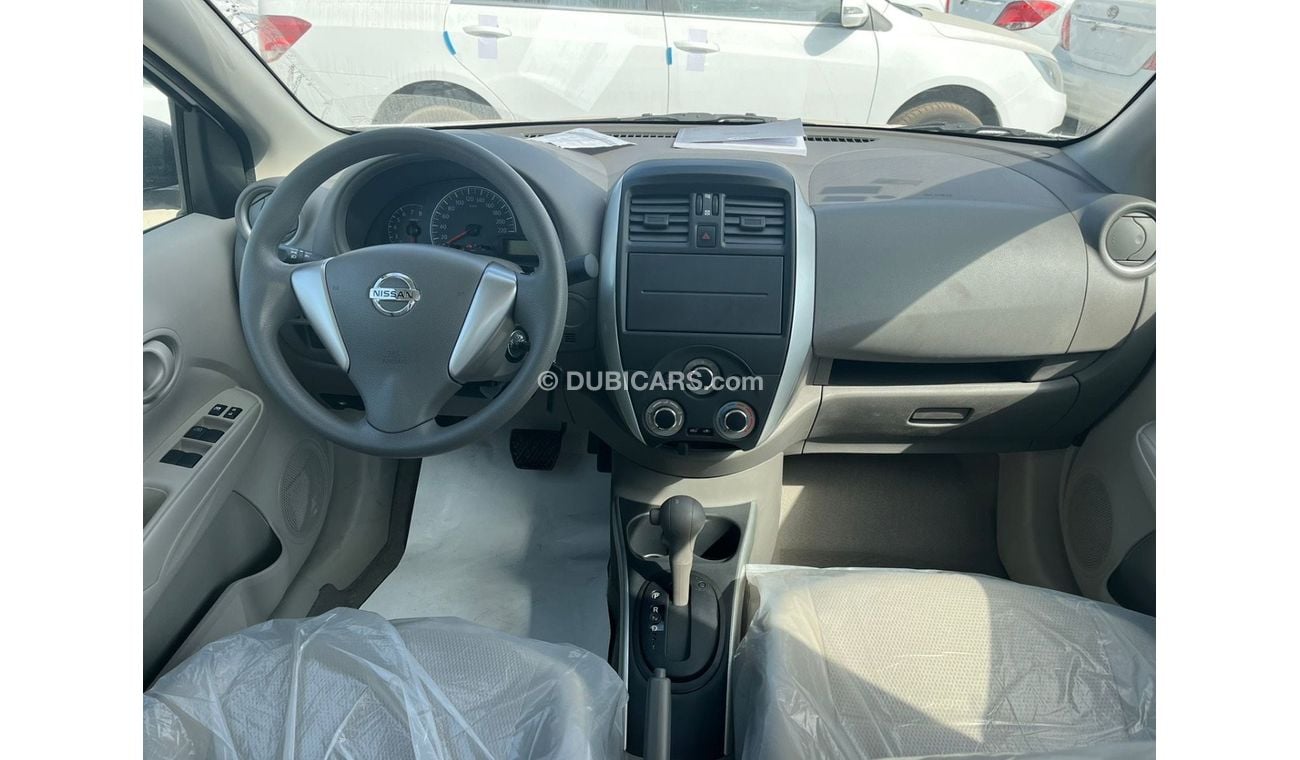 نيسان صني NISSAN SUNNY 1.5L AT BASIC 2025