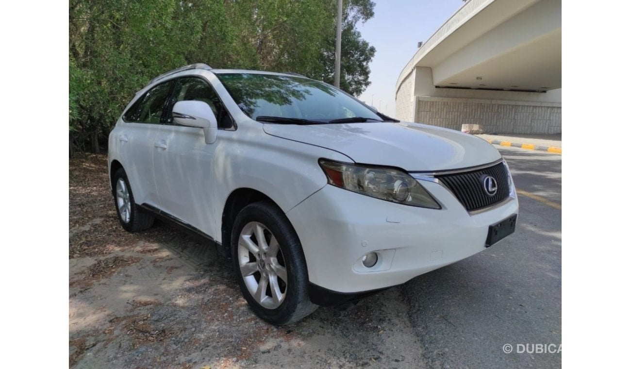 Lexus RX350