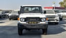 Toyota Land Cruiser Pick Up TOYOTA LC PICK UP 79 SC DIESEL 2.8L A/T, MY24