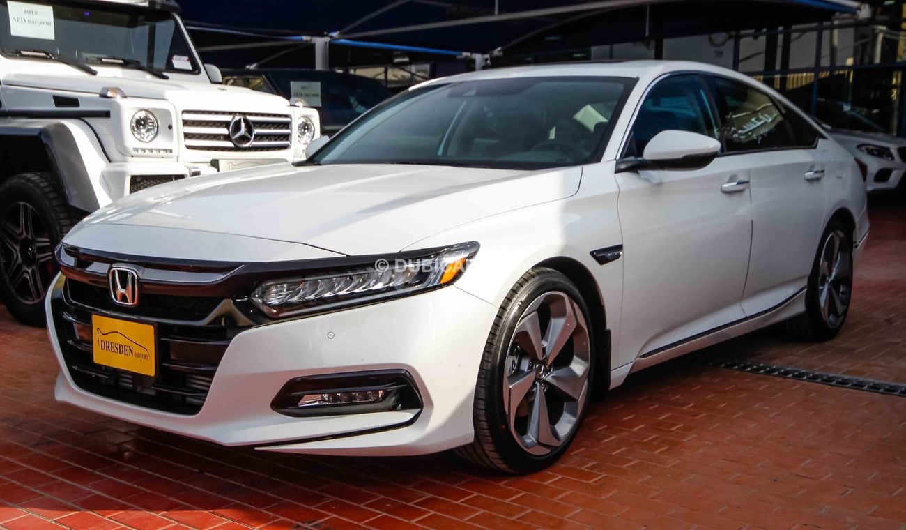 Honda Accord 2.0 T Touring