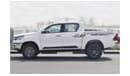 تويوتا هيلوكس TOYOTA HILUX 2.7L PETROL 4x4 A/T 2024