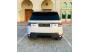 Land Rover Range Rover Sport Supercharged Good condition car GCC