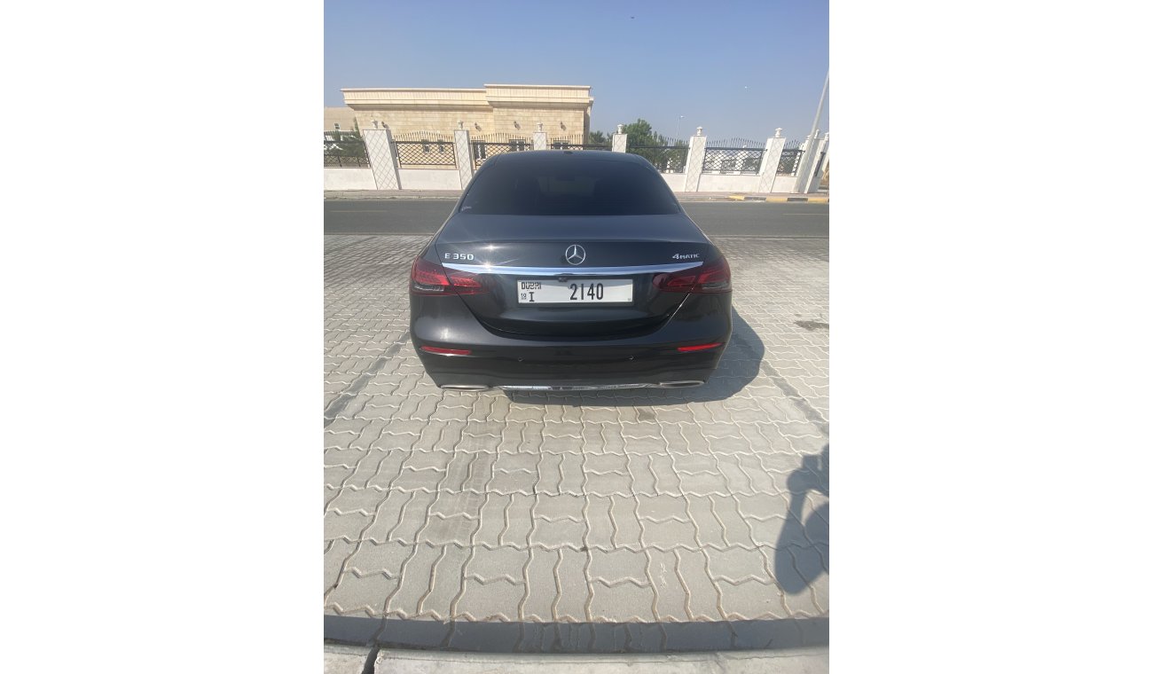 مرسيدس بنز E 350