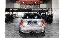 ميني كوبر إس AED 1,000 P.M | 2017 MINI COOPER S | GCC | ORIGINAL PAINT | UNDER WARRANTY