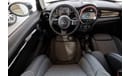 Mini Cooper Std 1.5L (4 Seater)