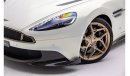 Aston Martin Vanquish S Pearl Edition (1 of 10) - GCC Spec - With Warranty