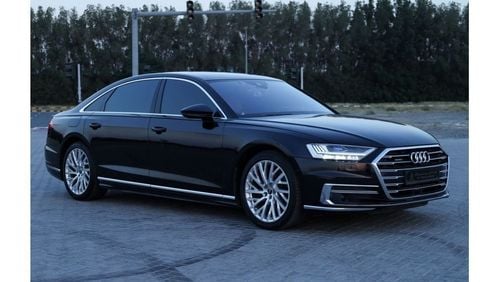 أودي A8 L 55 TFSI quattro S-لاين