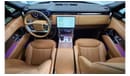 Land Rover Range Rover (other) GCC specifications - Agency Maintained - Under warranty