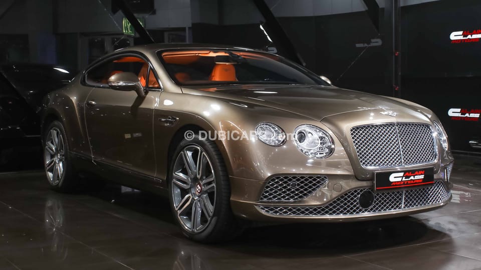 Bentley car price in dubai