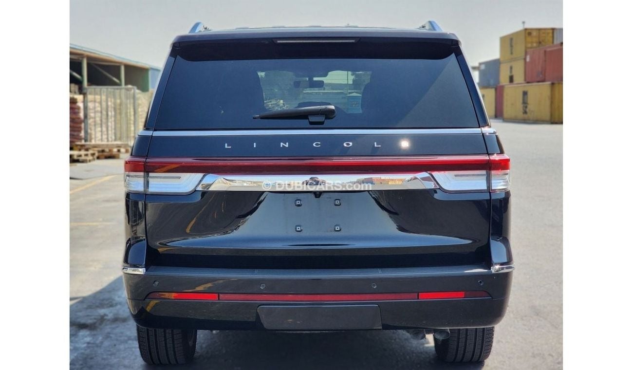 لينكولن نافيجاتور 2023 Lincoln Navigator - Brand New - Export Price