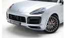 Porsche Cayenne Coupe GTS Coupe -  GCC Spec