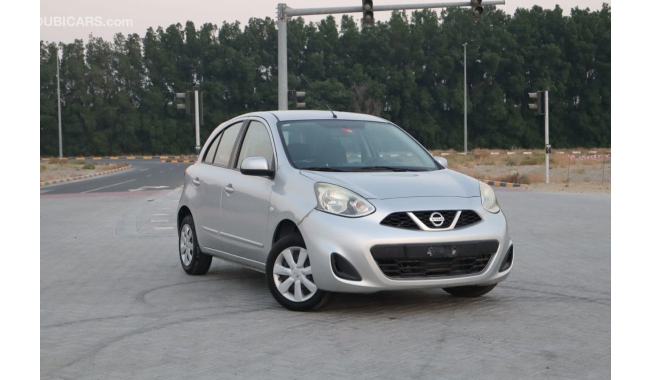 Nissan Micra SV