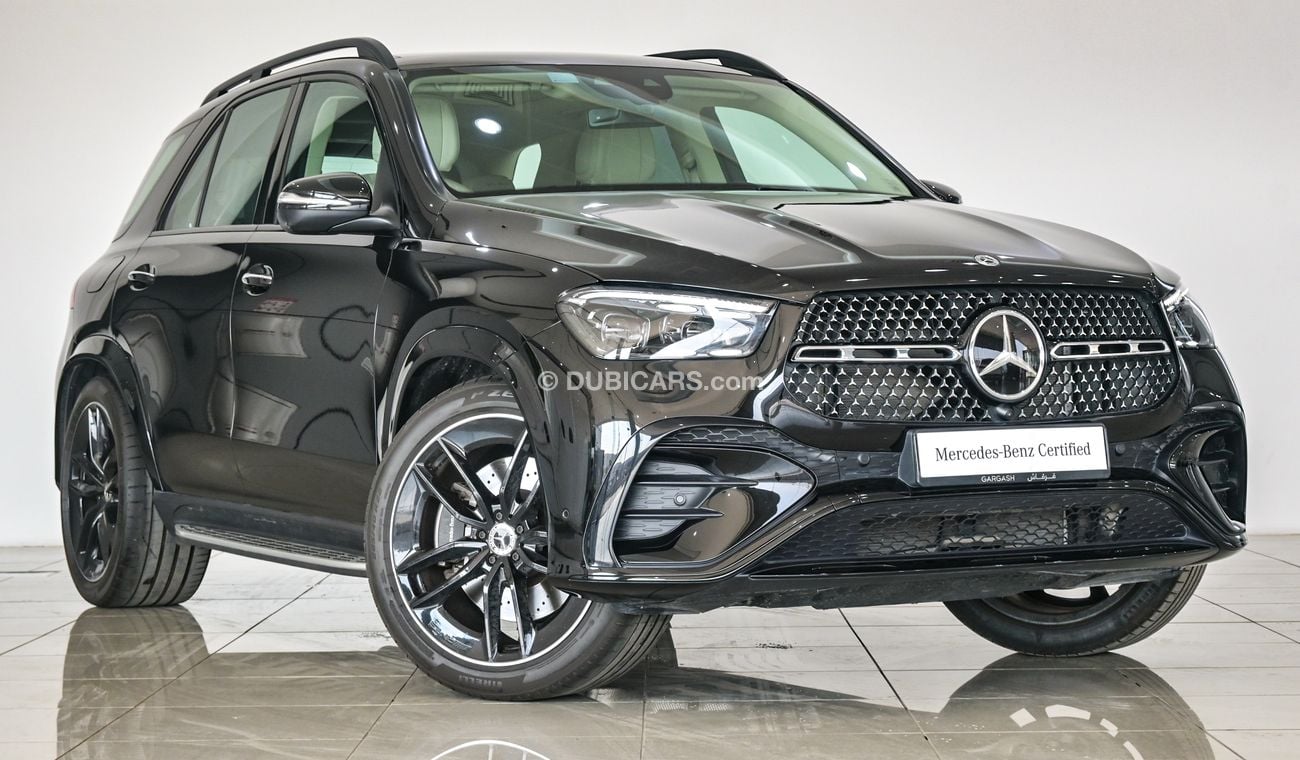 Mercedes-Benz GLE 450 4M