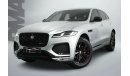 Jaguar F Pace R-Dynamic SE 2021 Jaguar F Pace R-Dynamic / Jaguar Warranty & Full Jaguar Service History