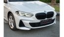 بي أم دبليو 120 2023 | BMW | 120I | M SPORT | BLACK VERSION