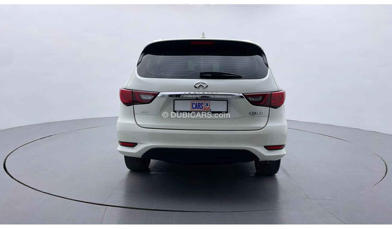 Infiniti QX60 LUXE SENSORY 3.5 | Under Warranty | Inspected on 150+ parameters