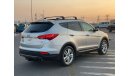 هيونداي سانتا في 2016 Hyundai Santa Fe Ultimate Sports 2.0L Turbo Full Option Panoramic View - Sensor and Radar - 98,