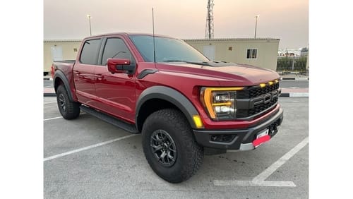 Ford F 150 Raptor