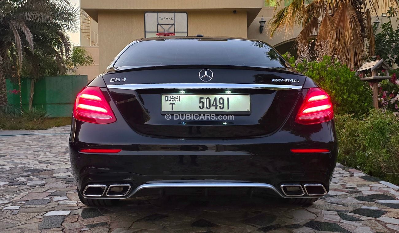 مرسيدس بنز E300 AMG63 Kit