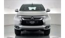 Mitsubishi Montero Sport GLS Mid | 1 year free warranty | 0 Down Payment