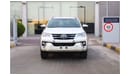 Toyota Fortuner EXR GCC V4