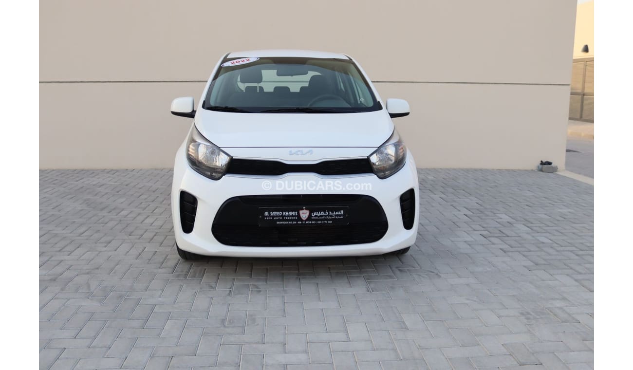 Kia Picanto EX 1.2L