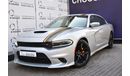 Dodge Charger AED 2079 PM | 3.6L GT GCC DEALER WARRANTY