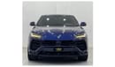 Lamborghini Urus Std 2019 Lamborghini Urus, One Year Warranty, Full Agency Service History, GCC