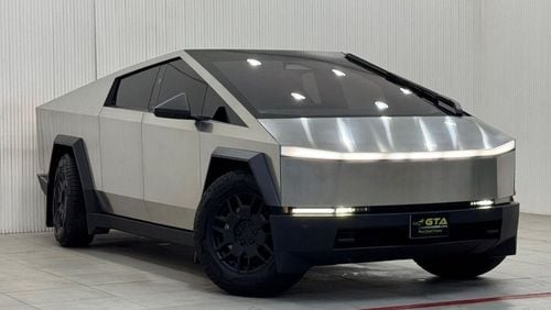 Tesla Cybertruck XLT Foundation Edition 2024 Tesla Cybertruck XLT Foundation Edition, 2028 Tesla Warranty, 2032 Tesla