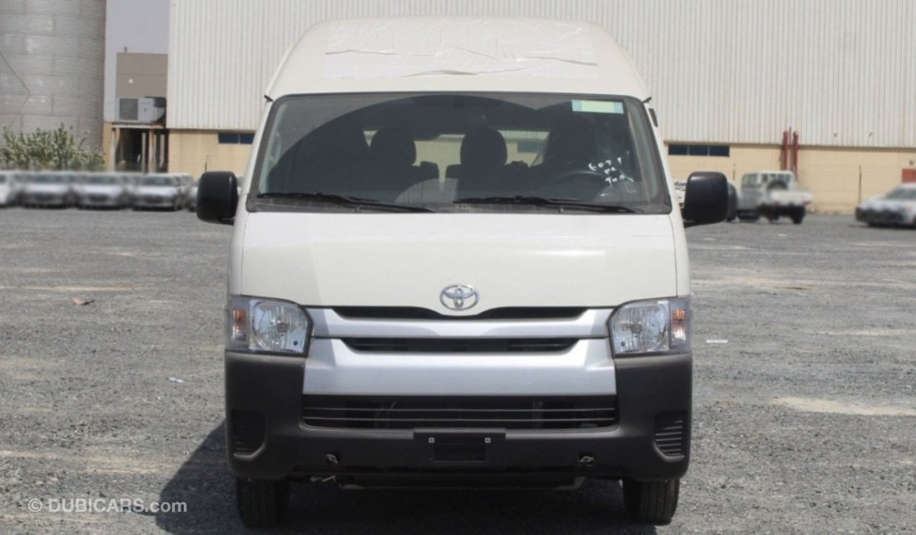 تويوتا هاياس HIACE 2.5L FIROOF DIESEL