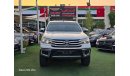 تويوتا هيلوكس Double Cabin 2017 model Gcc 2.7L GLS