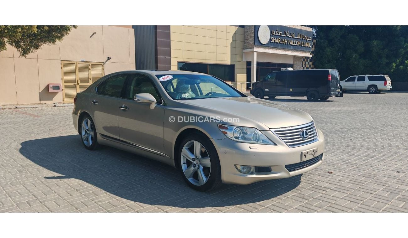 Lexus LS460 Lexus Ls 460