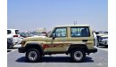 تويوتا لاند كروزر هارد توب 71 SWB LX-Z 4.0L Petrol 4WD AT