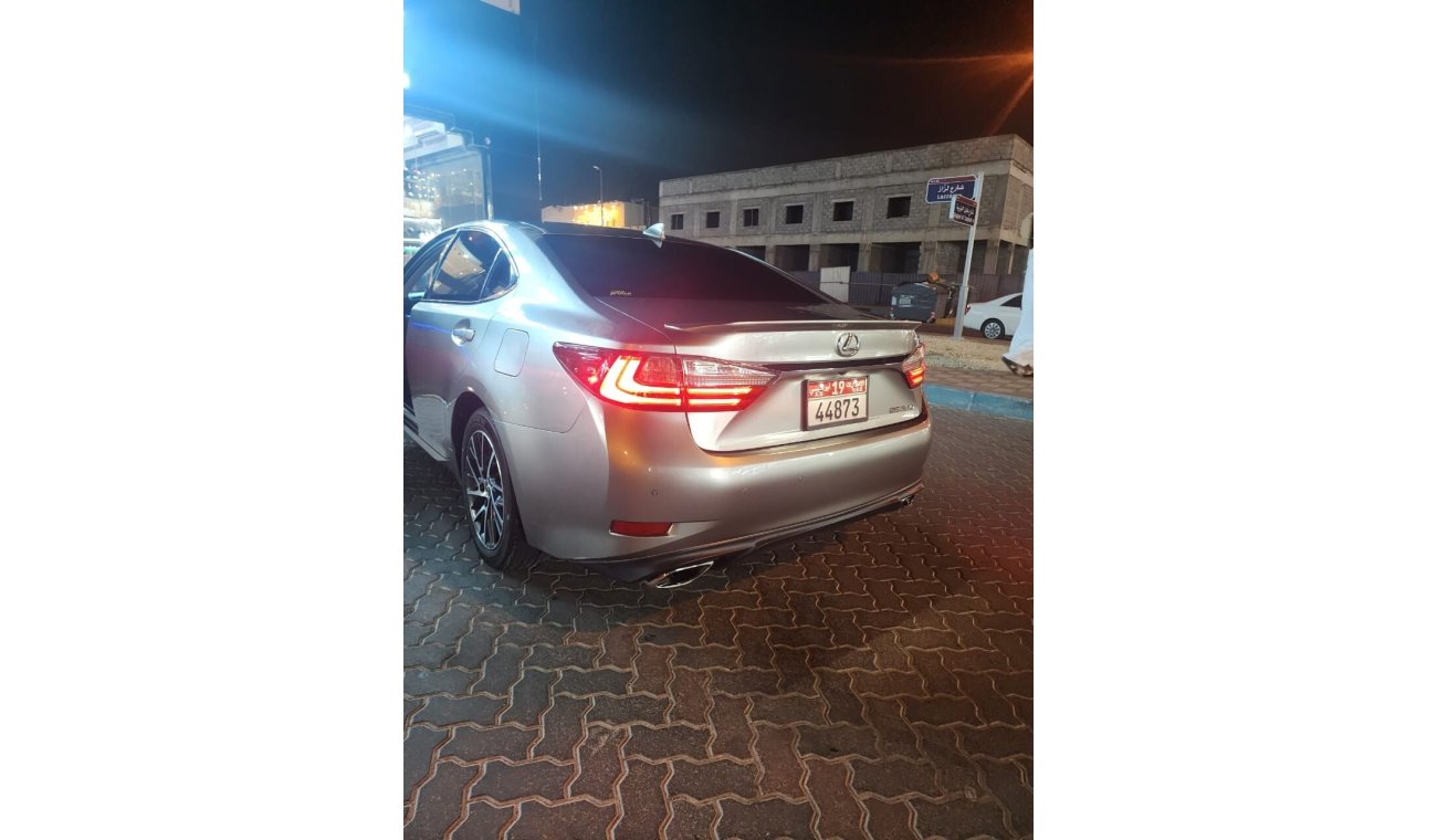 لكزس ES 350 Elite 3.5L