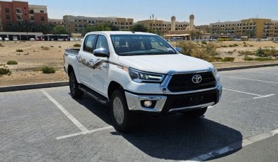 Toyota Hilux 2023 2.8 DIESEL - LOCAL SALE OK - MANUAL & AUTO AVAILABLE